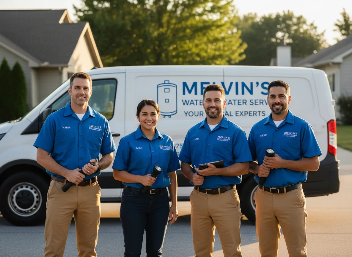 Water Heater Repair company in Nadeau, MI